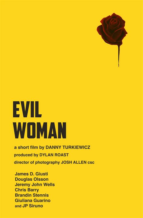 evil woman domina|evil woman full movie.